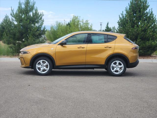 new 2025 Dodge Hornet car, priced at $30,698