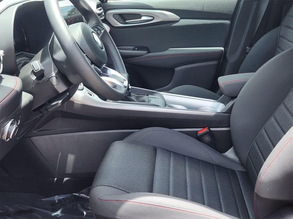 new 2025 Dodge Hornet car, priced at $29,530