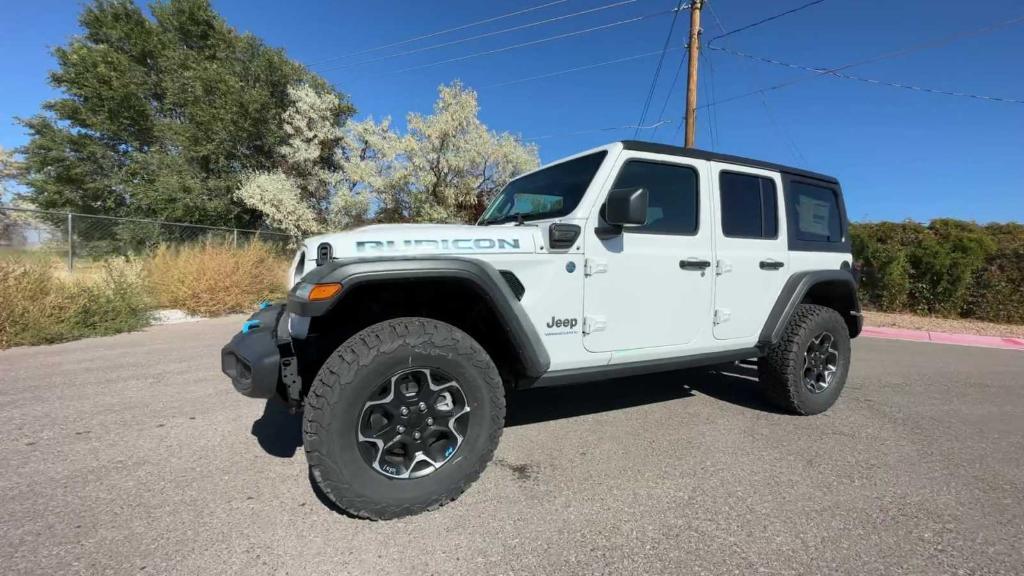 new 2023 Jeep Wrangler 4xe car, priced at $56,270