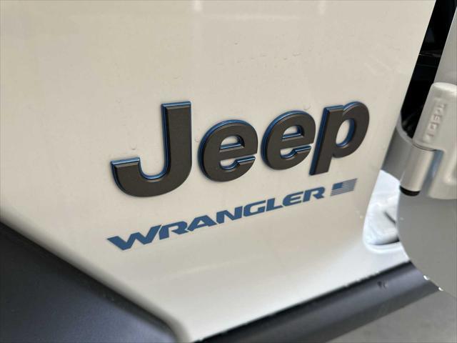 new 2023 Jeep Wrangler 4xe car, priced at $56,270