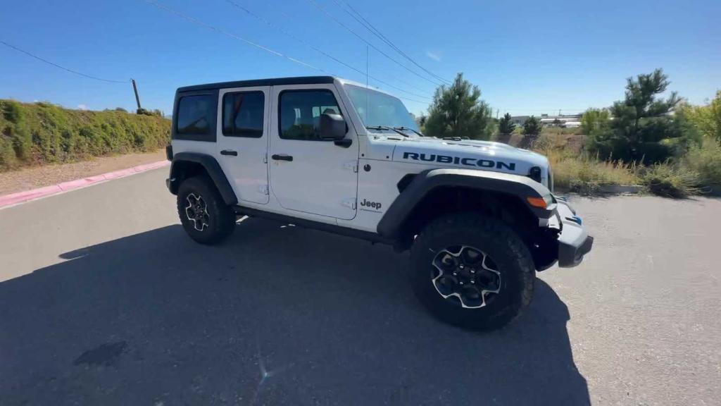 new 2023 Jeep Wrangler 4xe car, priced at $56,270