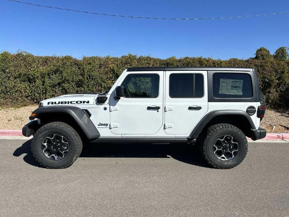 new 2023 Jeep Wrangler 4xe car, priced at $56,270