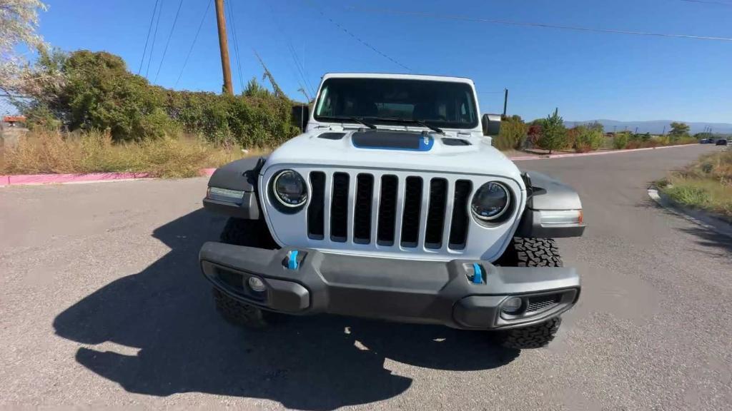 new 2023 Jeep Wrangler 4xe car, priced at $56,270