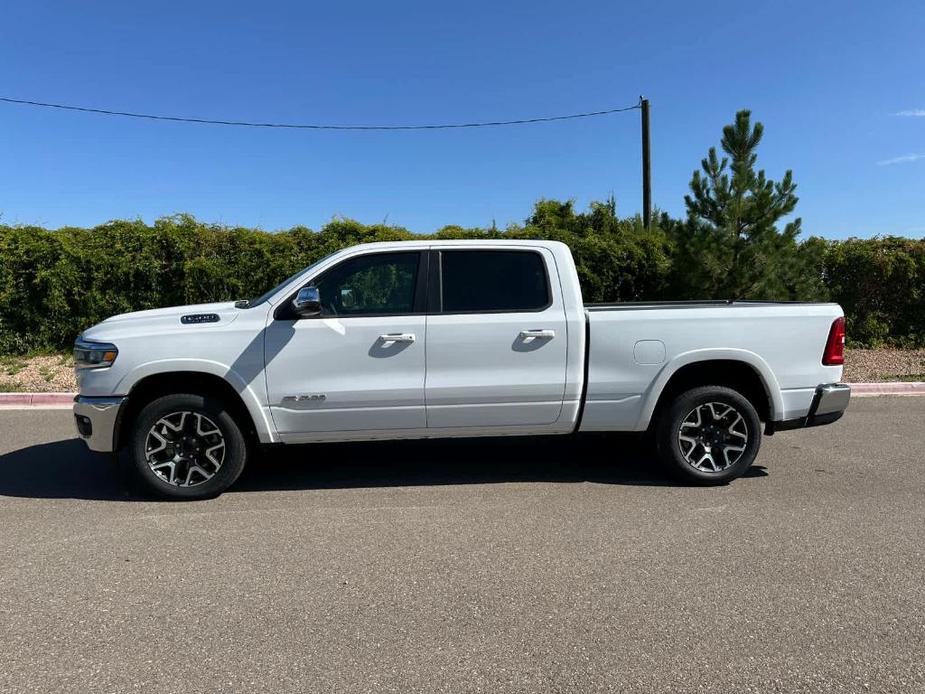 new 2025 Ram 1500 car, priced at $61,768