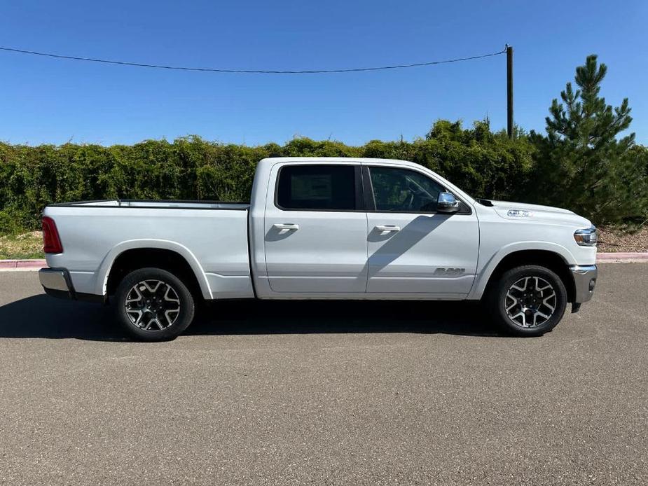 new 2025 Ram 1500 car, priced at $61,768