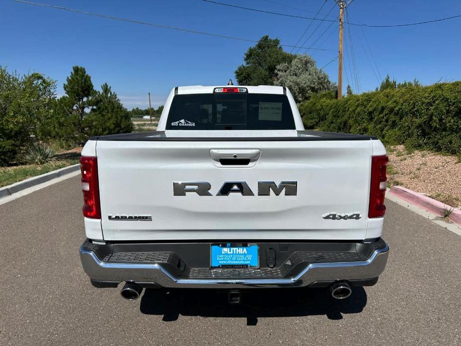 new 2025 Ram 1500 car, priced at $61,768