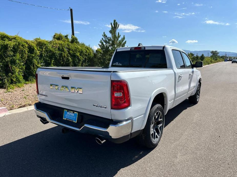 new 2025 Ram 1500 car, priced at $61,768