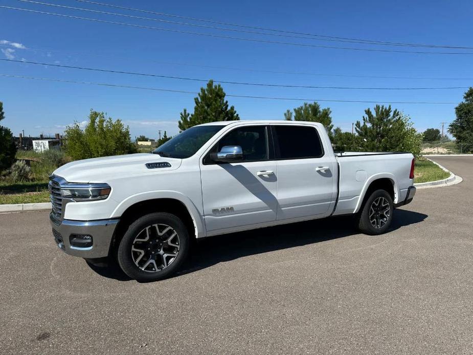 new 2025 Ram 1500 car, priced at $61,768