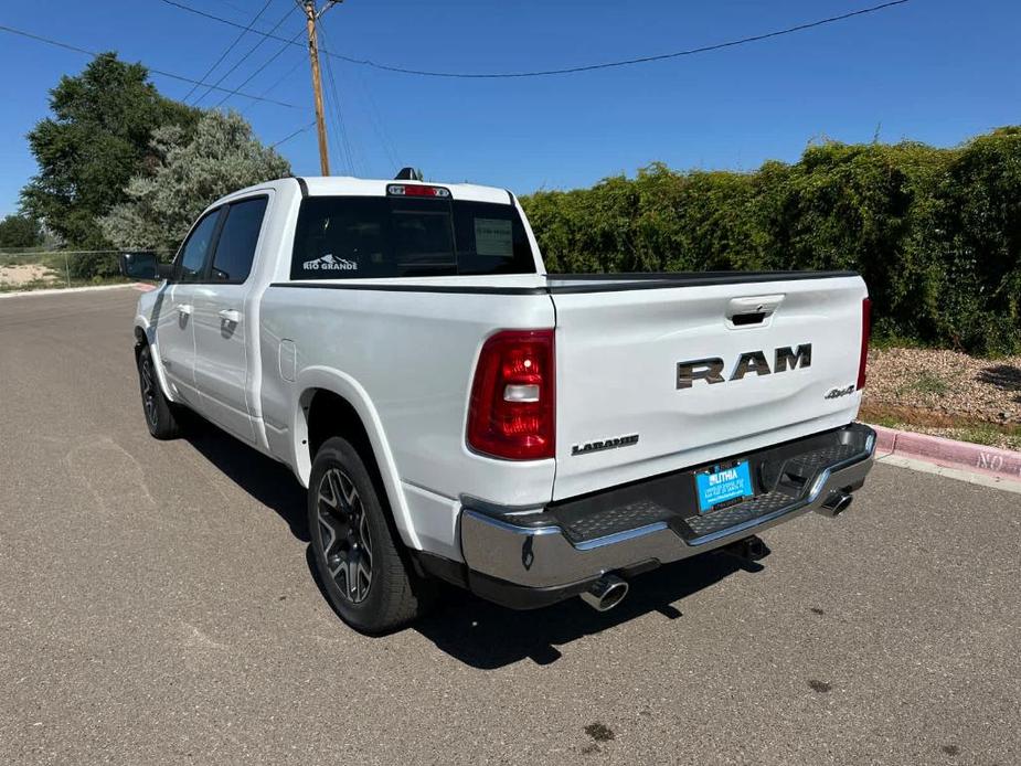 new 2025 Ram 1500 car, priced at $61,768