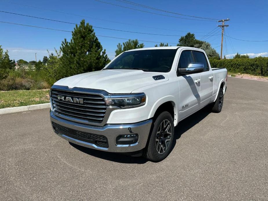 new 2025 Ram 1500 car, priced at $61,768