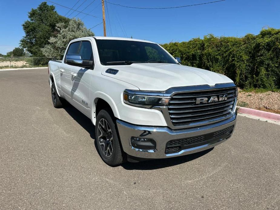 new 2025 Ram 1500 car, priced at $61,768