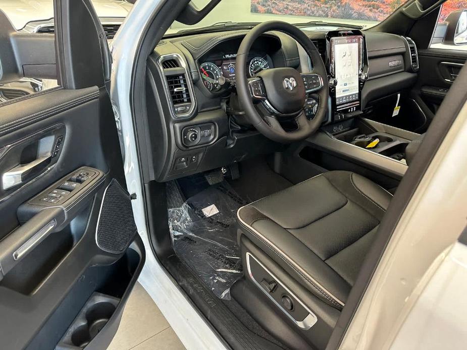 new 2025 Ram 1500 car, priced at $61,768