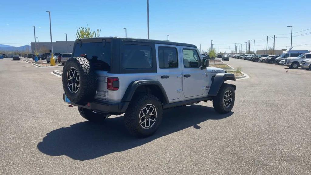 new 2024 Jeep Wrangler car, priced at $52,319