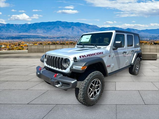 new 2024 Jeep Wrangler car, priced at $54,319