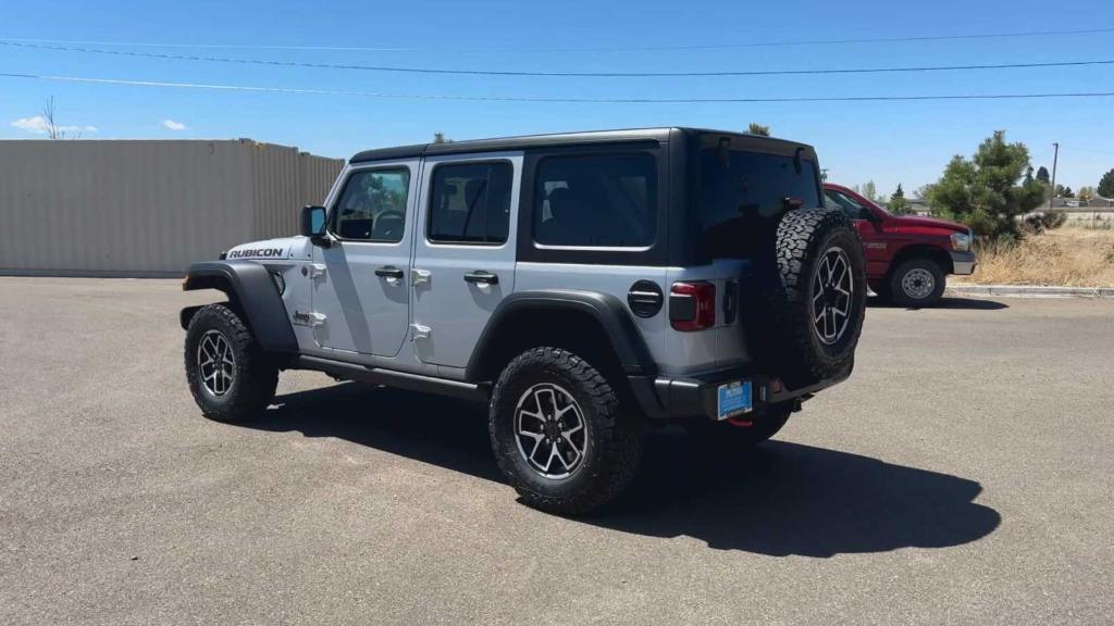 new 2024 Jeep Wrangler car, priced at $52,319