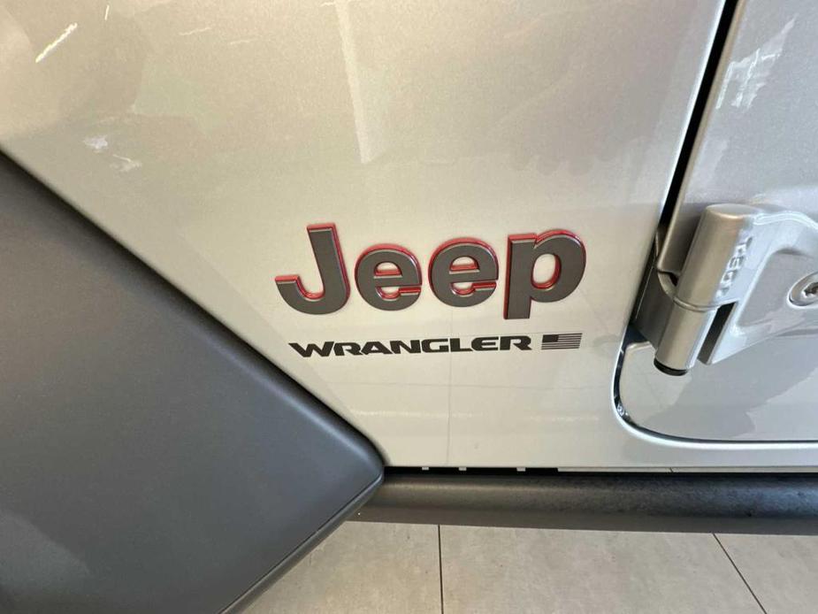 new 2024 Jeep Wrangler car, priced at $53,319