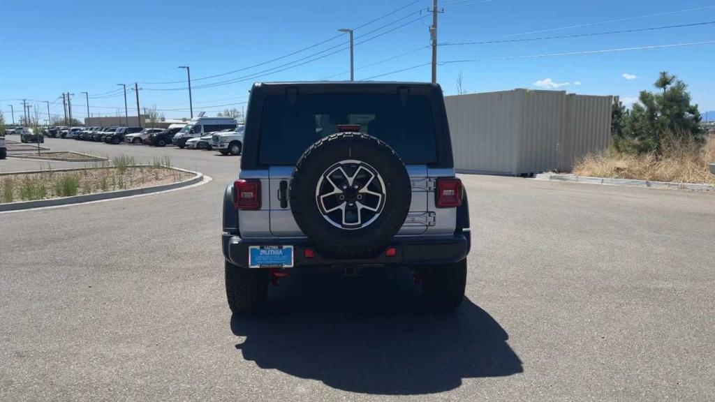 new 2024 Jeep Wrangler car, priced at $53,319