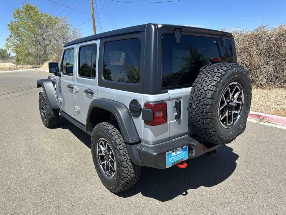 new 2024 Jeep Wrangler car, priced at $53,319