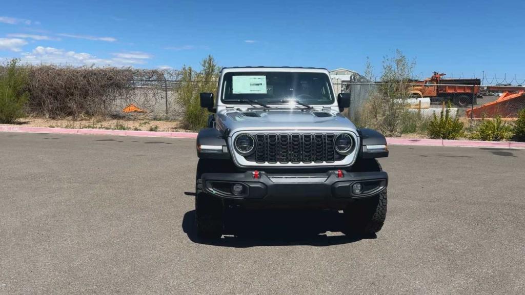 new 2024 Jeep Wrangler car, priced at $52,319