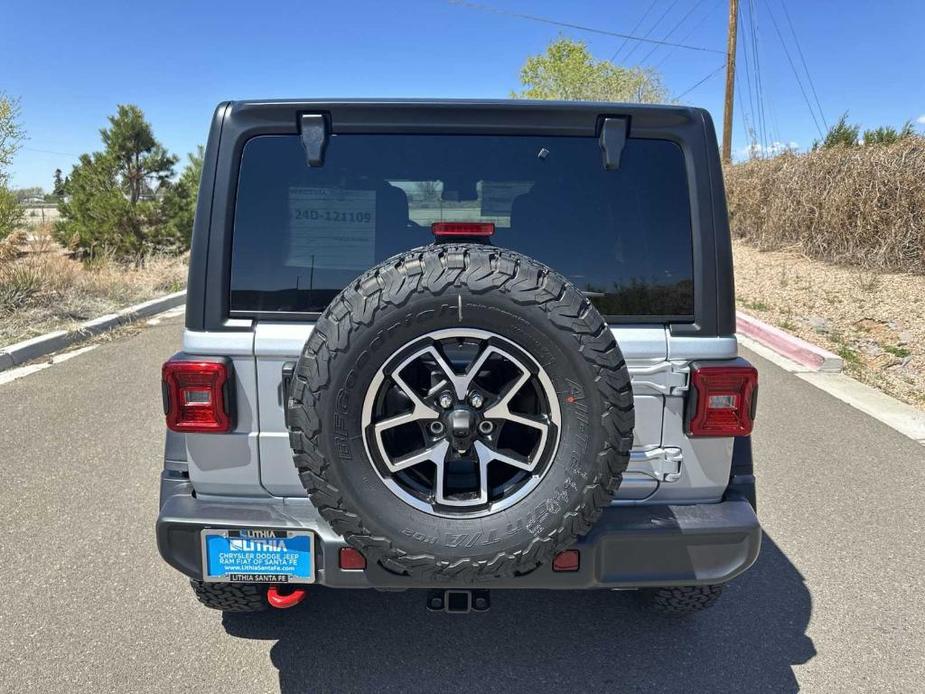 new 2024 Jeep Wrangler car, priced at $52,319