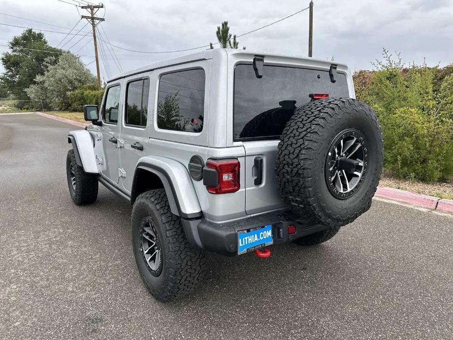 new 2024 Jeep Wrangler car, priced at $63,600