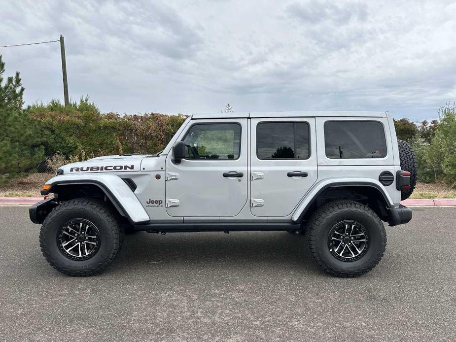 new 2024 Jeep Wrangler car, priced at $63,600