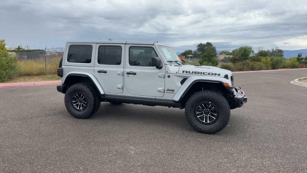 new 2024 Jeep Wrangler car, priced at $63,600