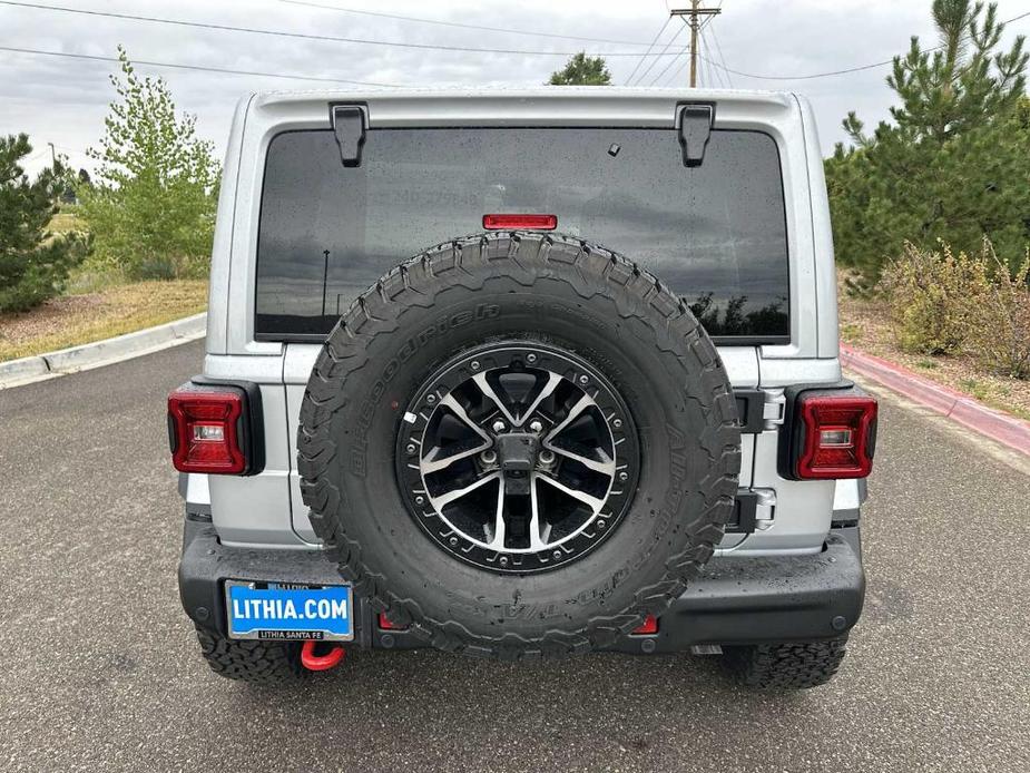 new 2024 Jeep Wrangler car, priced at $63,600