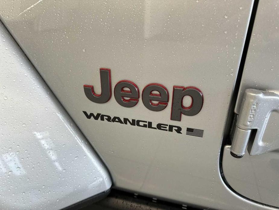 new 2024 Jeep Wrangler car, priced at $63,600