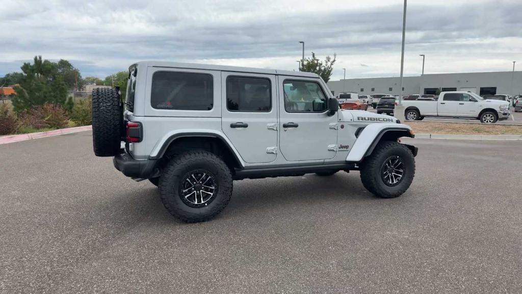 new 2024 Jeep Wrangler car, priced at $63,600