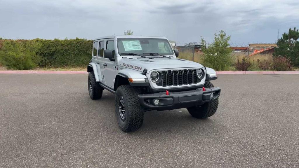 new 2024 Jeep Wrangler car, priced at $63,600