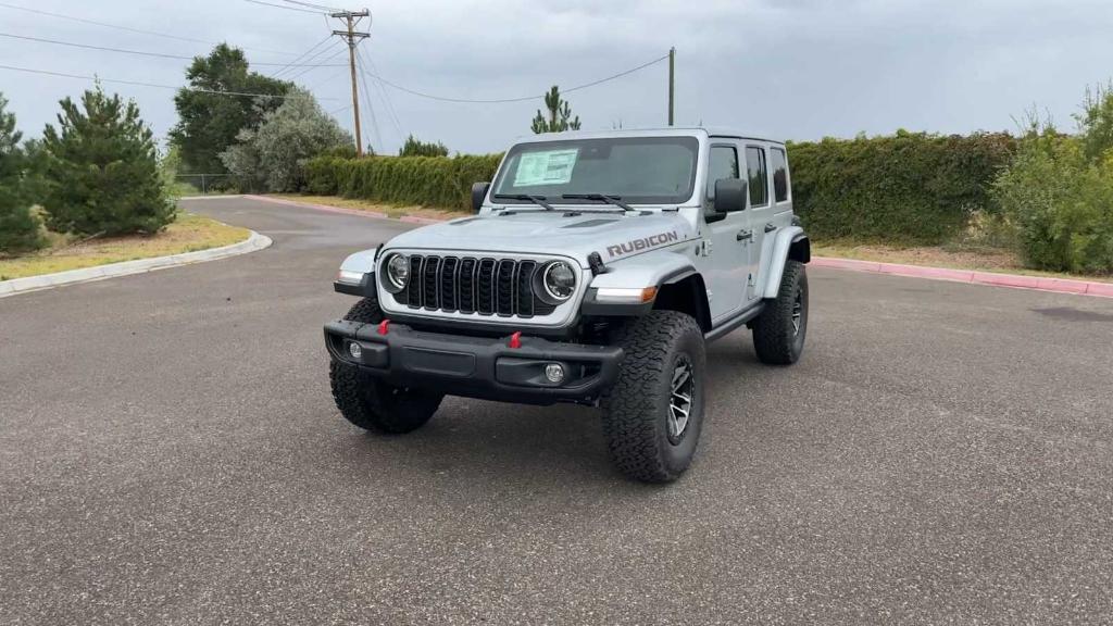 new 2024 Jeep Wrangler car, priced at $63,600