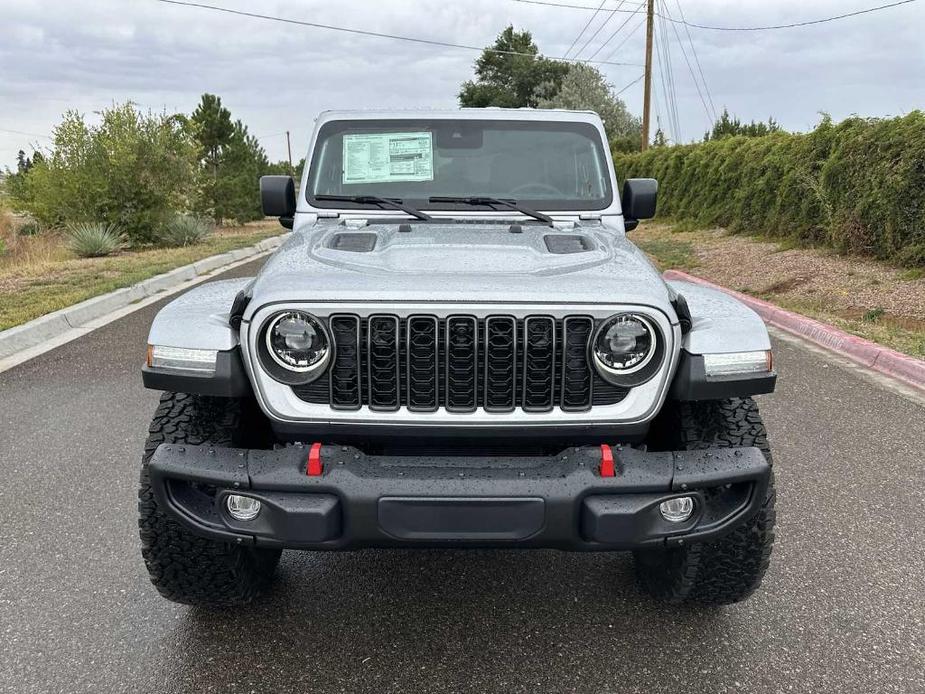 new 2024 Jeep Wrangler car, priced at $63,600