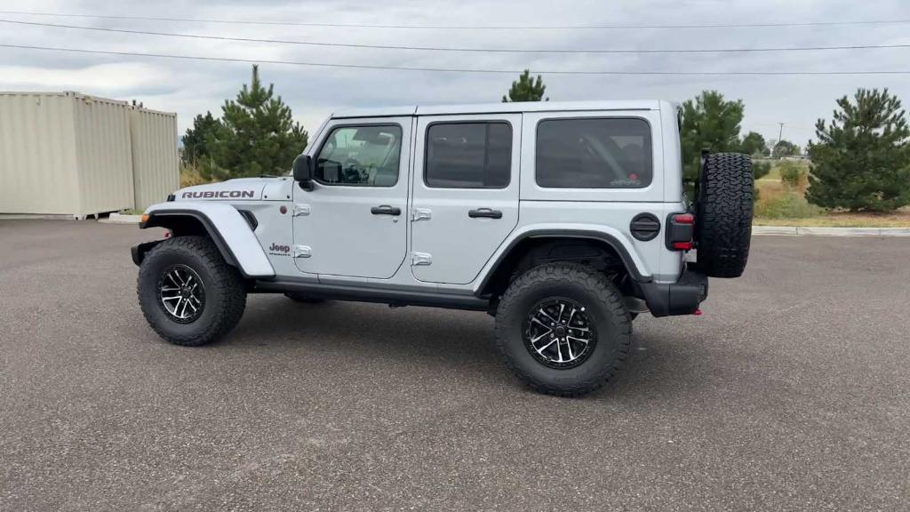 new 2024 Jeep Wrangler car, priced at $63,600