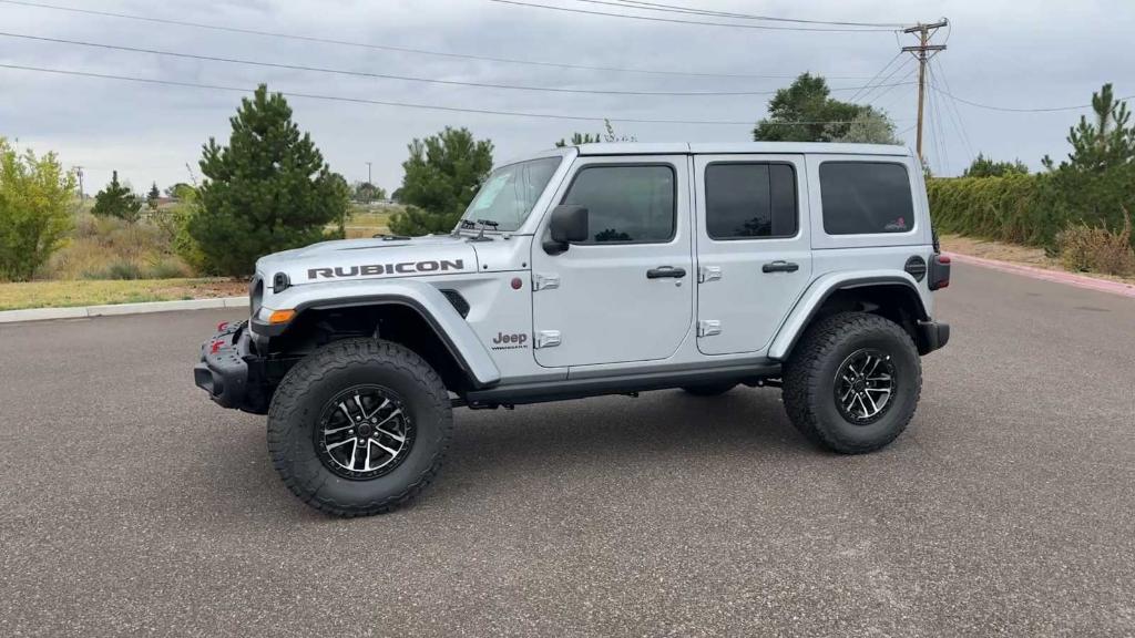 new 2024 Jeep Wrangler car, priced at $63,600