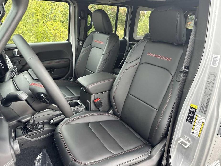 new 2024 Jeep Wrangler car, priced at $63,600