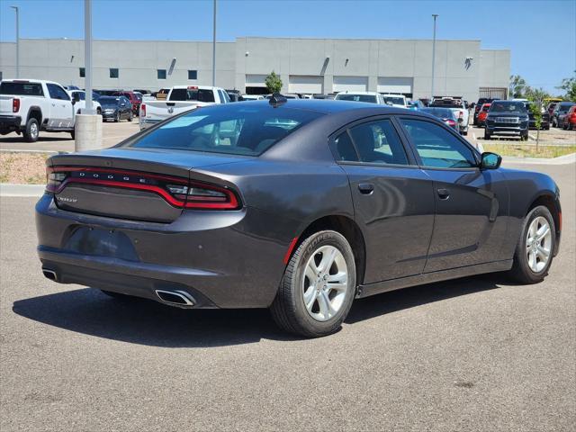 used 2023 Dodge Charger car, priced at $24,600