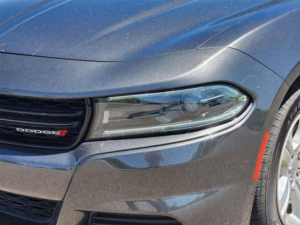 used 2023 Dodge Charger car, priced at $20,491