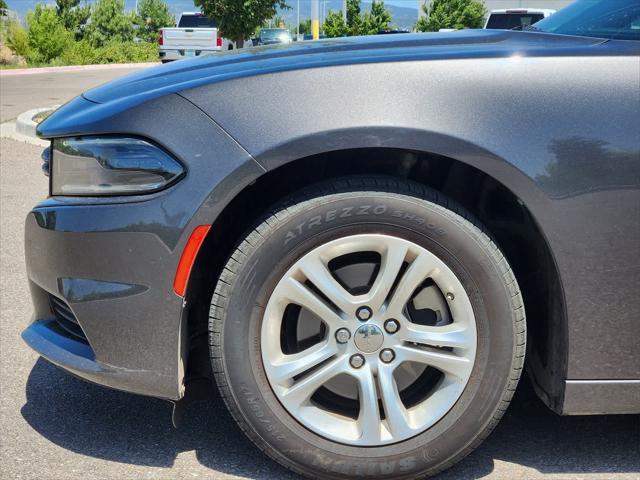 used 2023 Dodge Charger car, priced at $24,600
