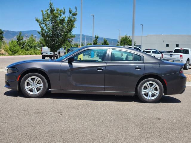 used 2023 Dodge Charger car, priced at $24,600