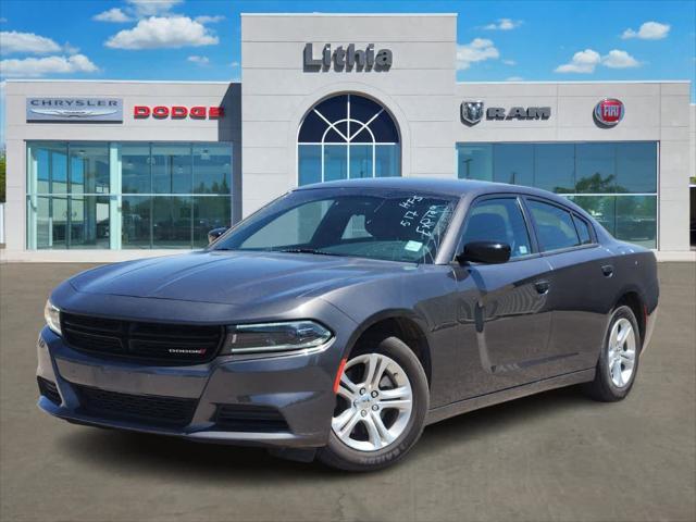 used 2023 Dodge Charger car, priced at $24,999