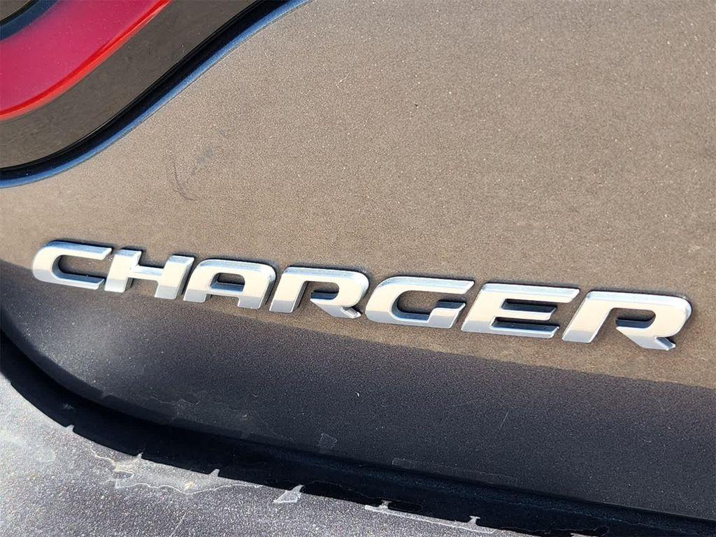 used 2023 Dodge Charger car, priced at $20,491