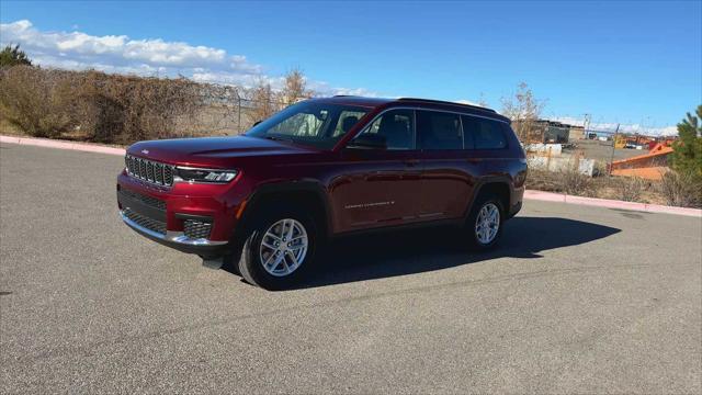 new 2025 Jeep Grand Cherokee L car, priced at $42,215