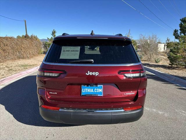 new 2025 Jeep Grand Cherokee L car, priced at $42,215