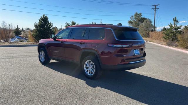 new 2025 Jeep Grand Cherokee L car, priced at $42,215