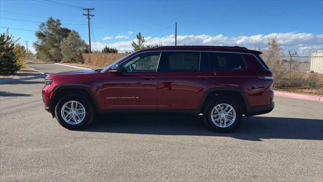 new 2025 Jeep Grand Cherokee L car, priced at $42,215