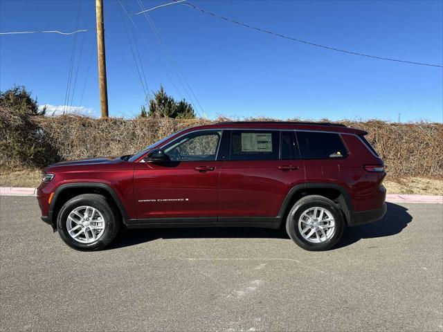 new 2025 Jeep Grand Cherokee L car, priced at $42,215