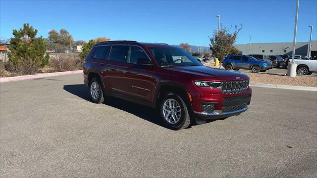 new 2025 Jeep Grand Cherokee L car, priced at $42,215