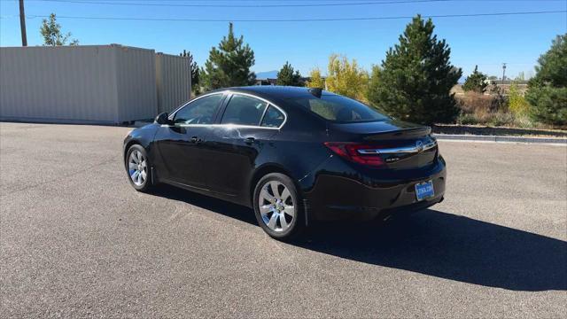 used 2016 Buick Regal car, priced at $13,999