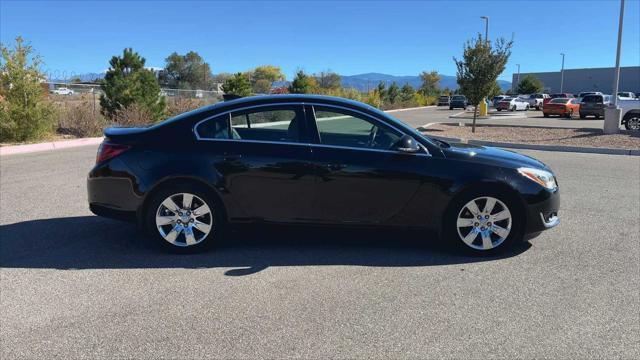 used 2016 Buick Regal car, priced at $13,999